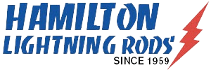 Hamilton Lightning Rods logo